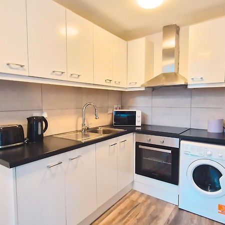 Apartment In Dublin City Centre Exteriér fotografie