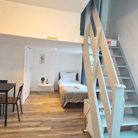 Apartment In Dublin City Centre Exteriér fotografie