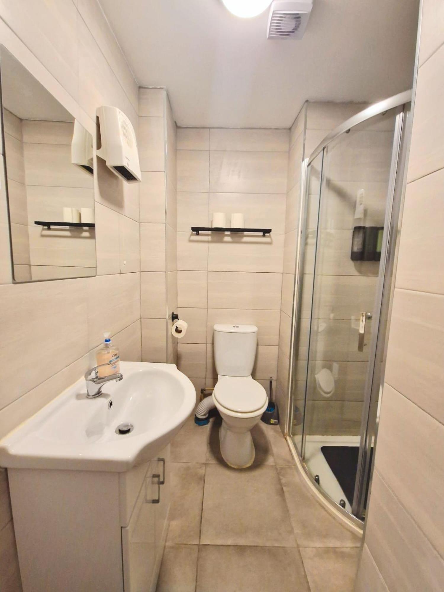Apartment In Dublin City Centre Exteriér fotografie