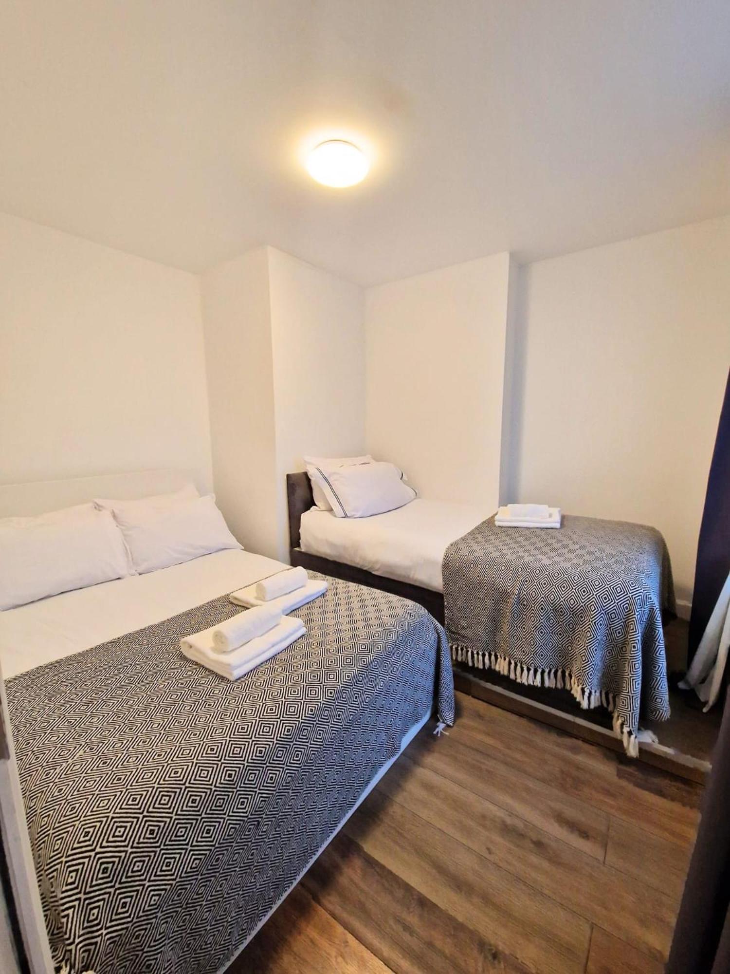 Apartment In Dublin City Centre Exteriér fotografie