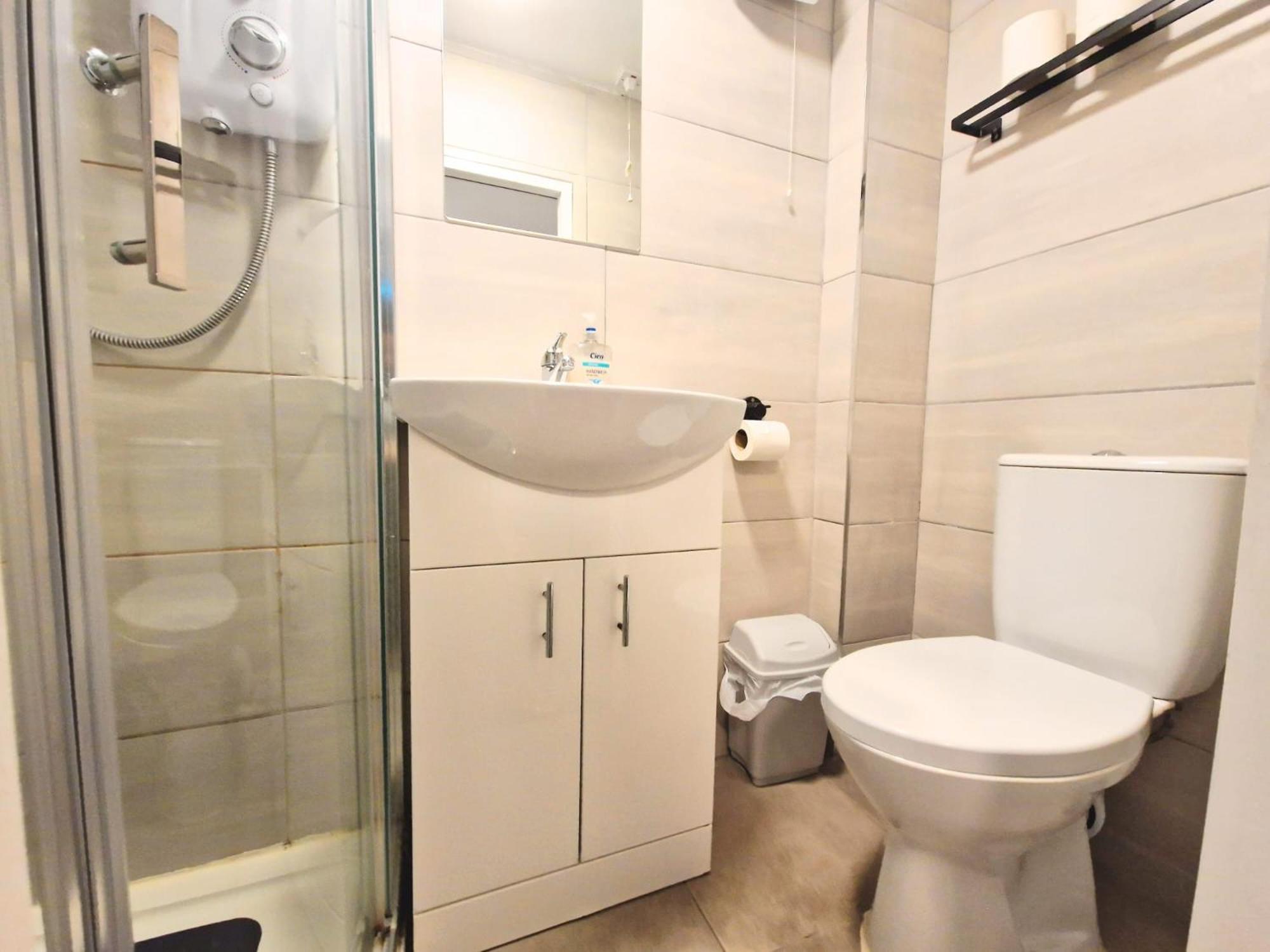 Apartment In Dublin City Centre Exteriér fotografie