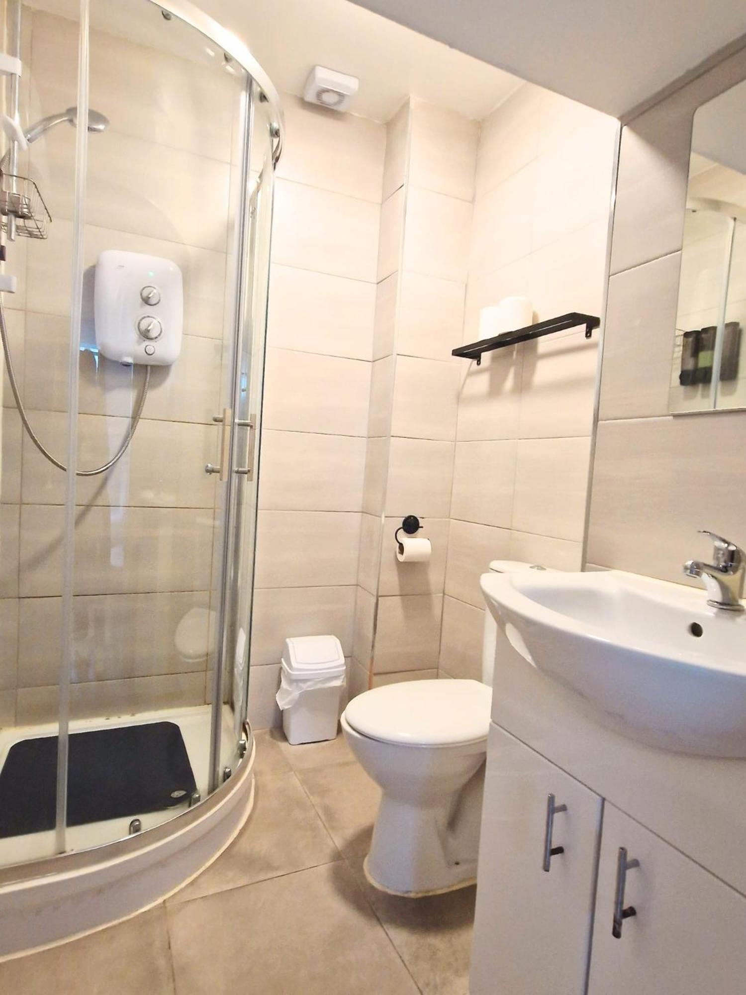 Apartment In Dublin City Centre Exteriér fotografie