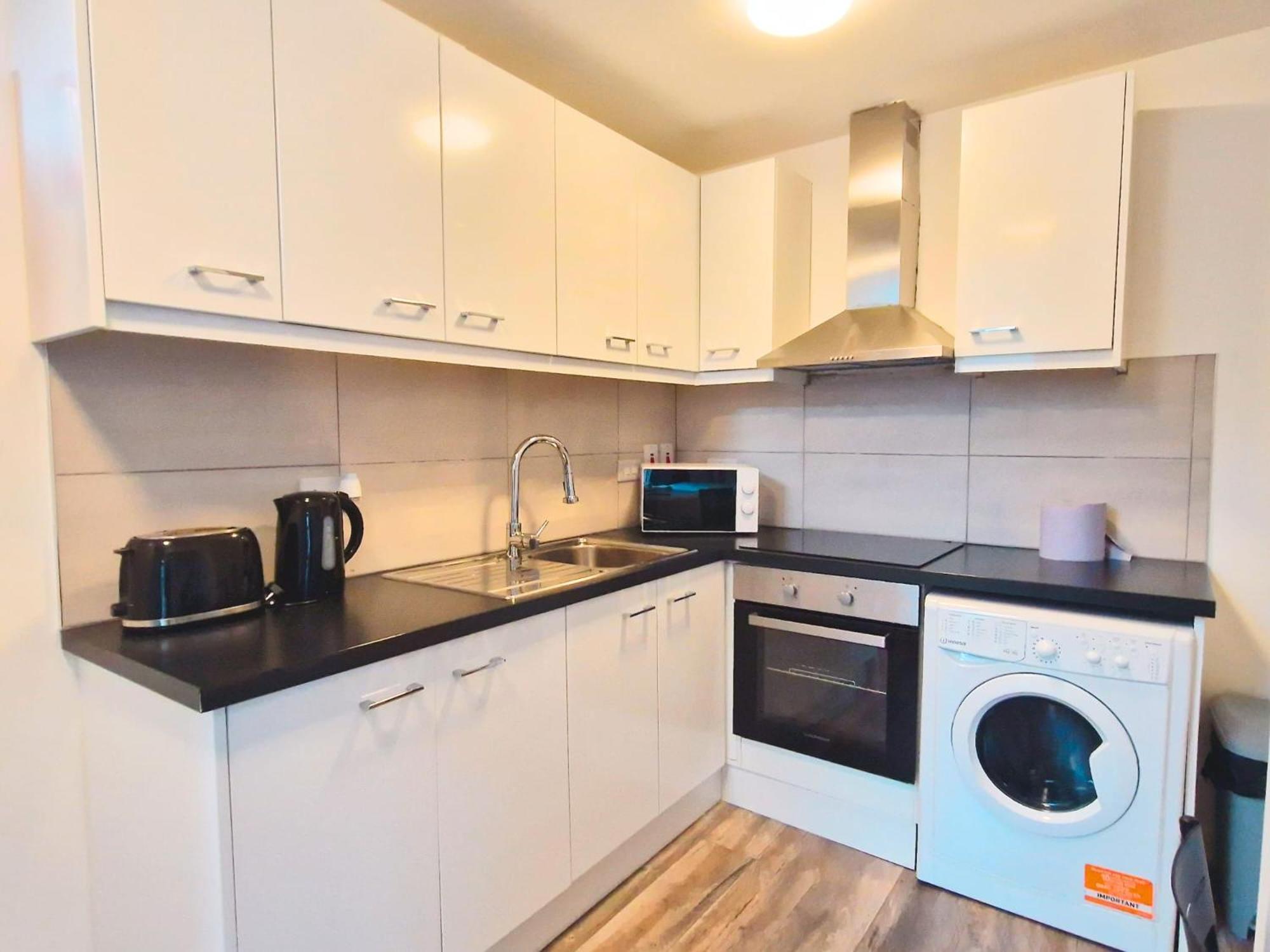 Apartment In Dublin City Centre Exteriér fotografie