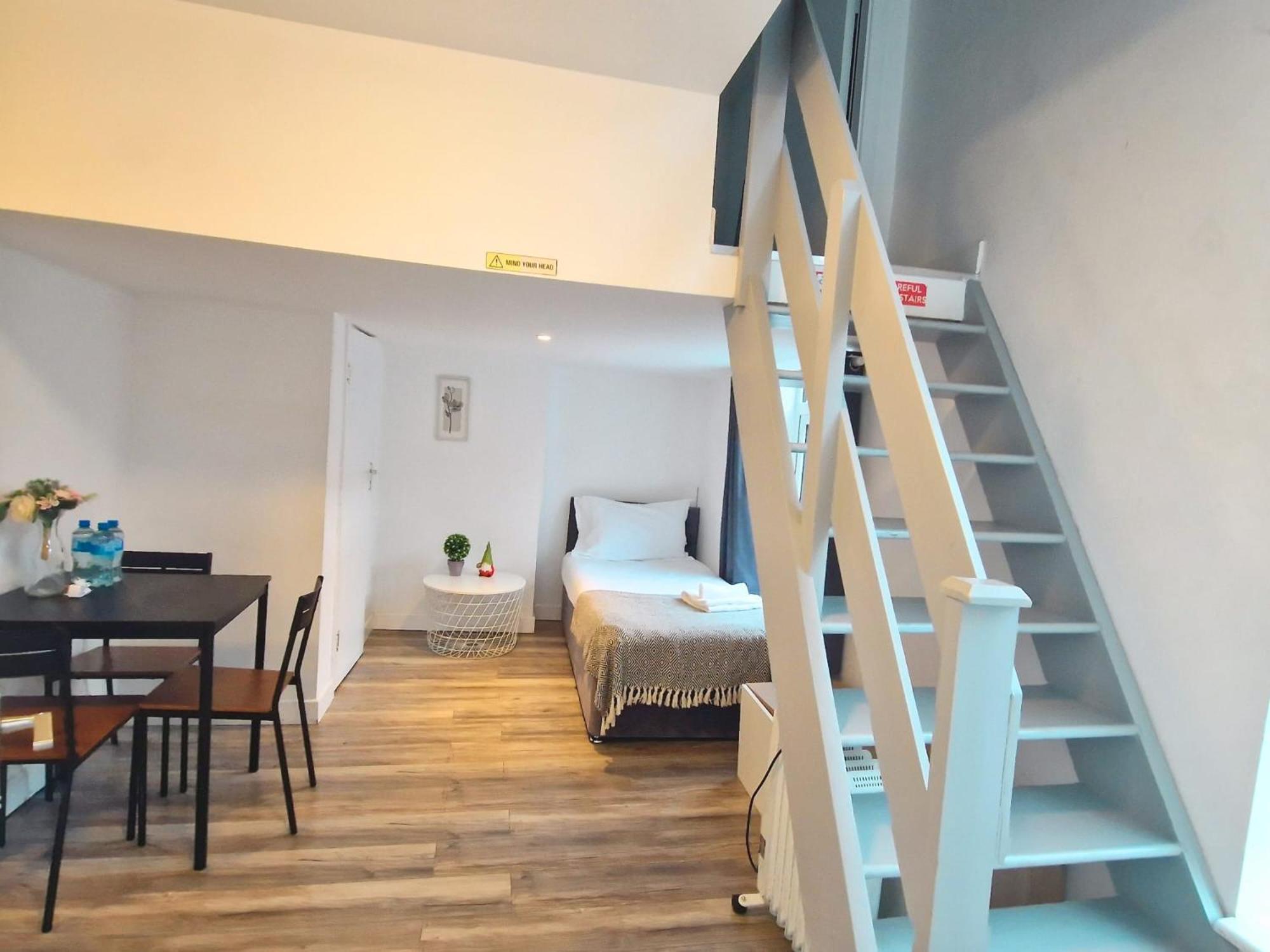 Apartment In Dublin City Centre Exteriér fotografie